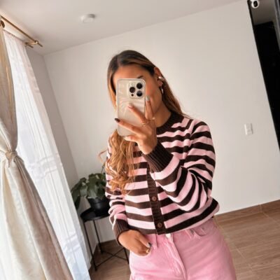 Cardigan Sweet Mocca