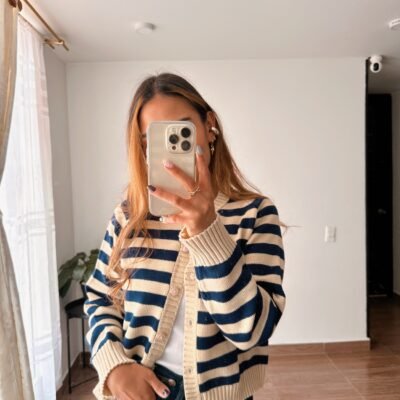 Cardigan Sweet Navy