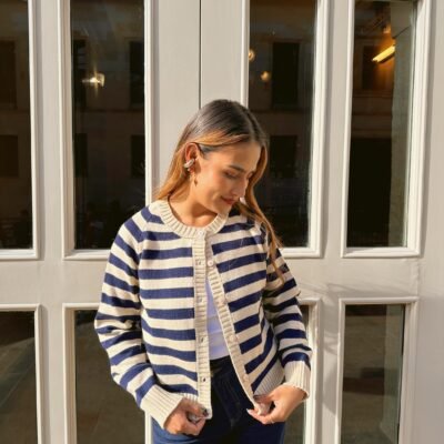 Cardigan Sweet Navy