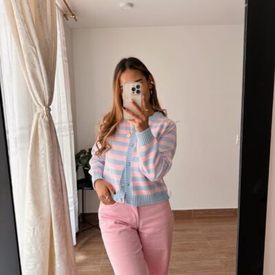 Cardigan Sweet Candy