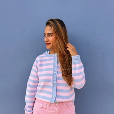 Cardigan Sweet Candy