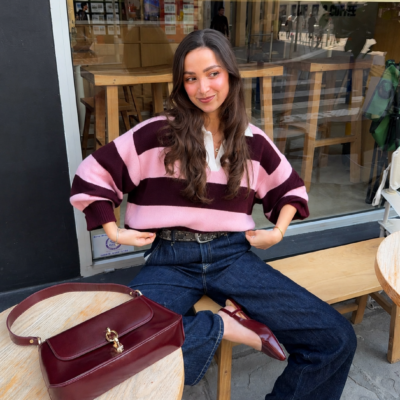 Sweater Milano Vino