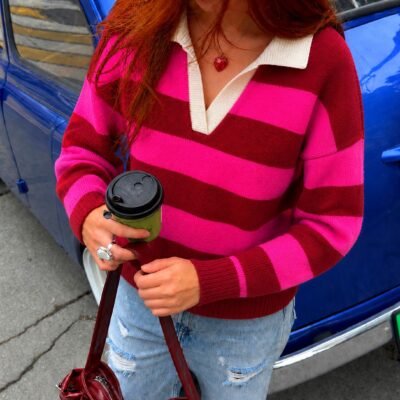 Sweater Milano Cherry