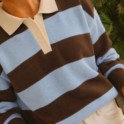 Sweater Milano Blue