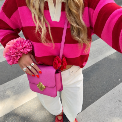 Sweater Milano Cherry