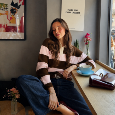 Sweater Milano Mocca