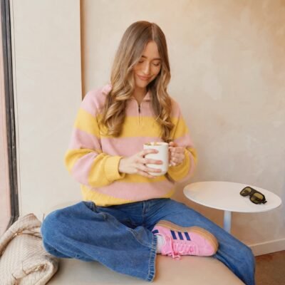 Sweater Fiorella Rose