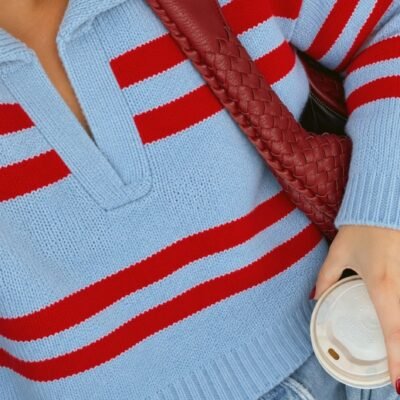 Sweater Soho Blue