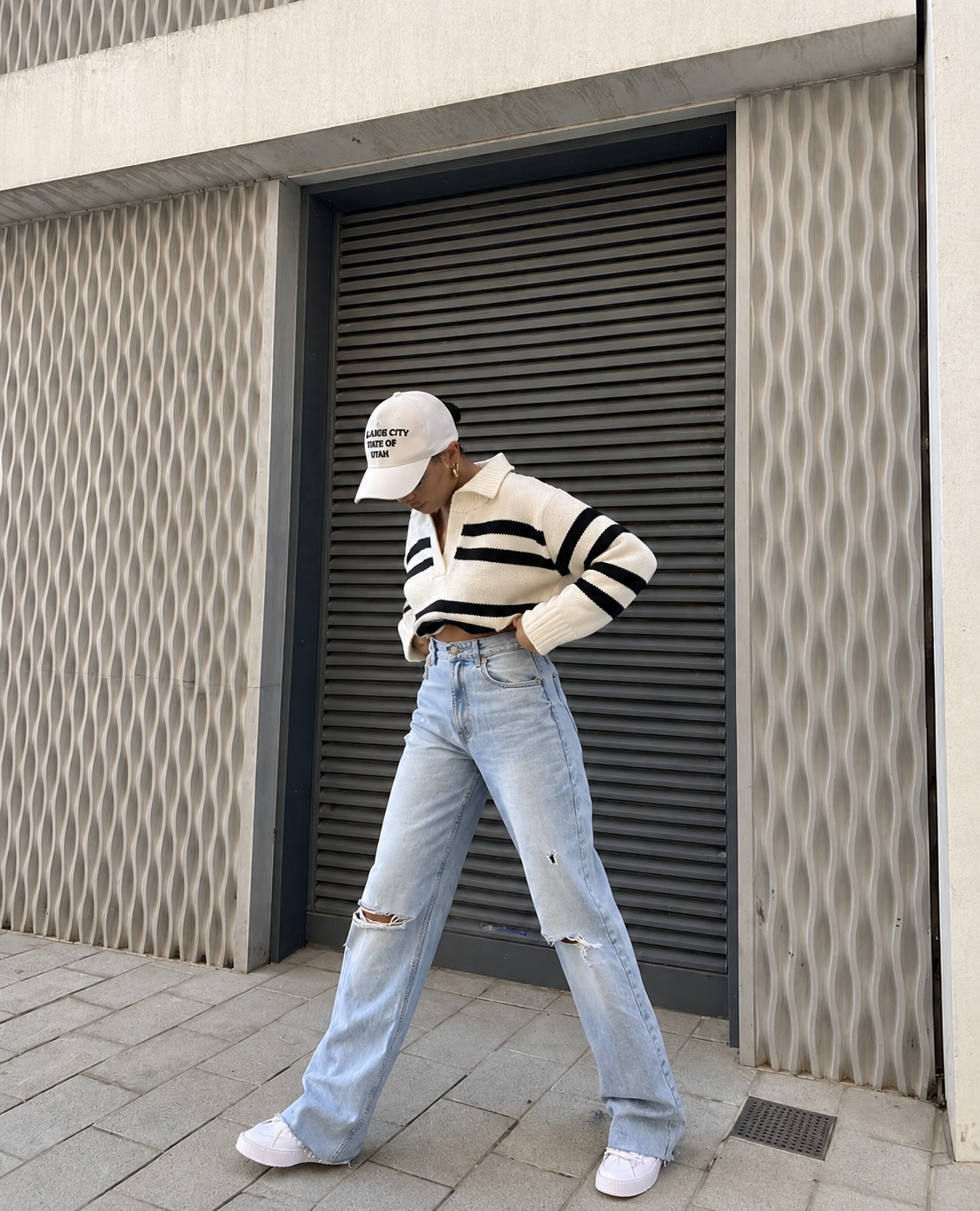 Sweater Soho White - Imagen 2
