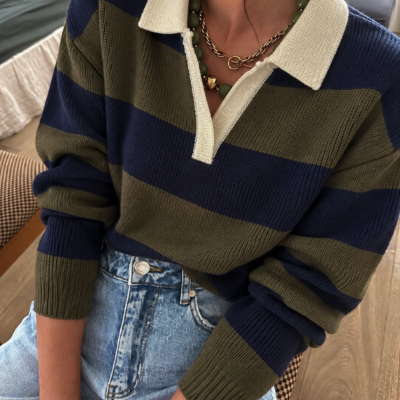 Sweater Milano Oliva